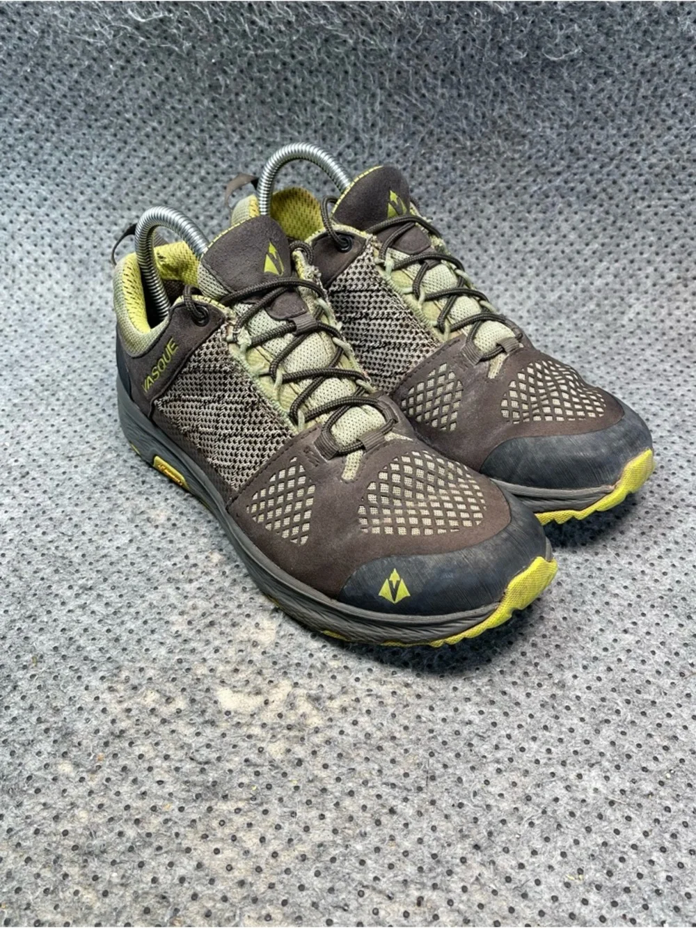 Vasque Breeze LT Low Goretex Hiking Shoes Size 7.5 Women’s